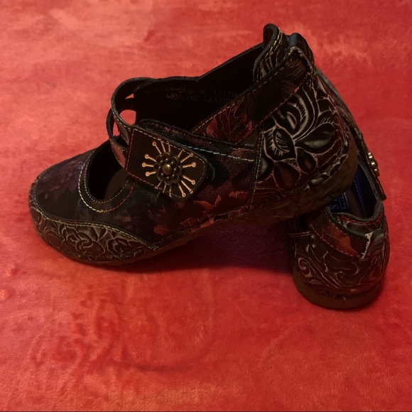 L’ARTISTE MARY JANE STYLE SHOES - Picture 6 of 8